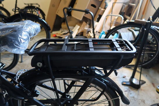 Elcykel GAZELLE Arroyo c7+ (LÆS BESKRIVELSE)