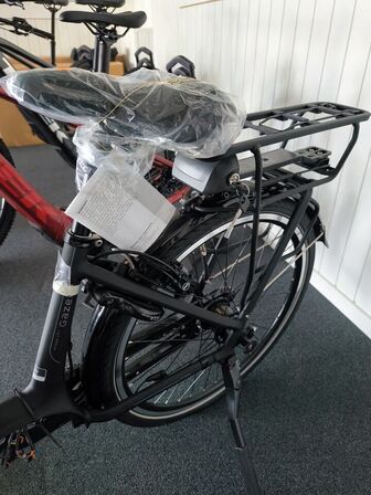 Elcykel GAZELLE Arroyo c7+ (LÆS BESKRIVELSE)