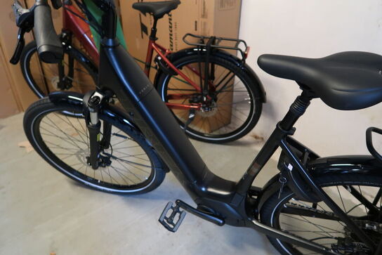 Elcykel TREK Verve+ 3