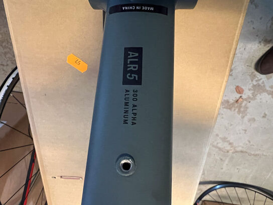 Stel TREK Checkpoint ALR 5 RD 300 Alpha Aluminum