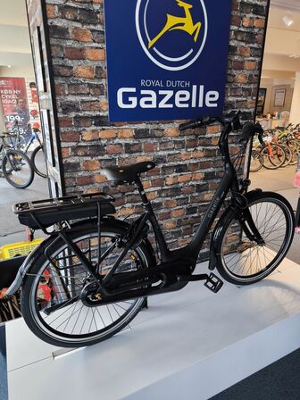 Elcykel GAZELLE Arroyo C7+ HMB