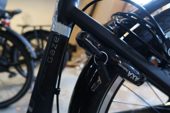 Elcykel GAZELLE Arroyo c7+ (LÆS BESKRIVELSE)