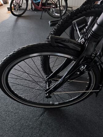 Elcykel GAZELLE Arroyo c7+ (LÆS BESKRIVELSE)