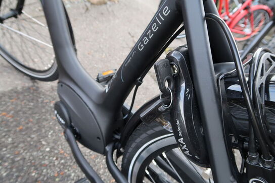 Elcykel GAZELLE Arroyo C7+ HMB