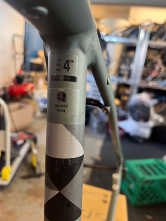 Stel TREK Checkpoint ALR 5 RD 300 Alpha Aluminum