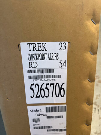 Stel TREK Checkpoint ALR 5 RD 300 Alpha Aluminum