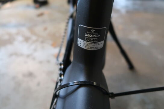 Elcykel GAZELLE Arroyo c7+ (LÆS BESKRIVELSE)