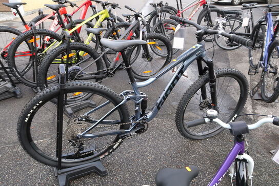 Mountainbike Giant Stance 29 2 Full Suspension S/29"