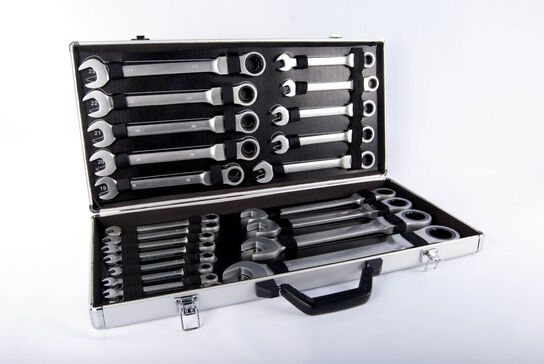 Ringskraldenøglesæt 22 dele