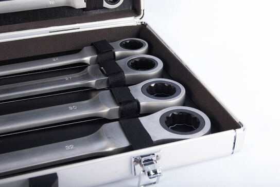 Ringskraldenøglesæt 22 dele