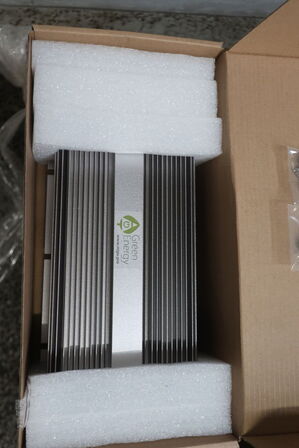 3 stk. ladere GREEN ENERGY DC-DC 14.6V 584W