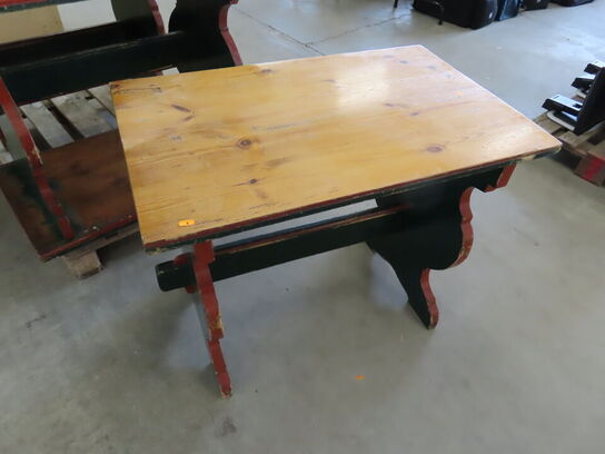 5 stk. "Bierstube" borde