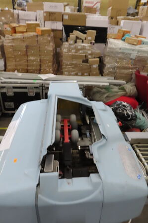 Wrapping maskine FABBRI Group Elixa 24