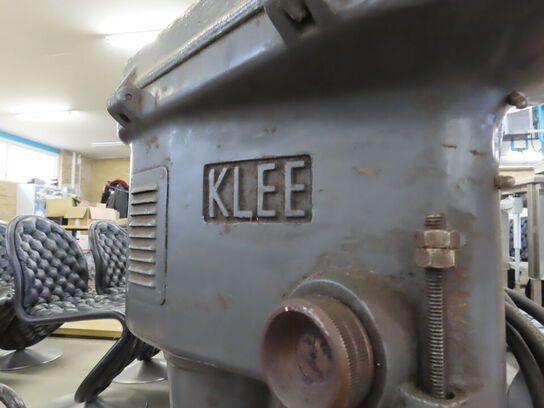 Søjlebormaskine KLEE 13B