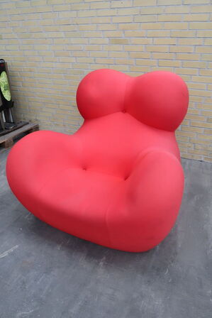 Loungestol B&B ITALIA Serie Up 2000 af Gaetano Pesce