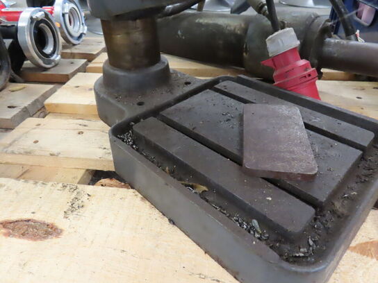 Søjlebormaskine KLEE 13B