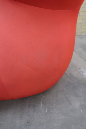 Loungestol B&B ITALIA Serie Up 2000 af Gaetano Pesce