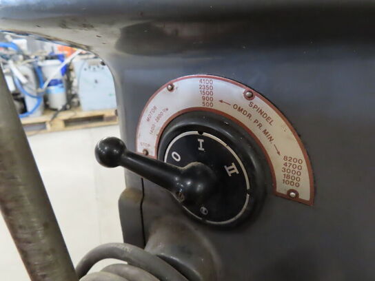 Søjlebormaskine KLEE 13B