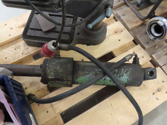 Søjlebormaskine KLEE 13B