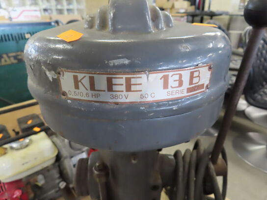 Søjlebormaskine KLEE 13B