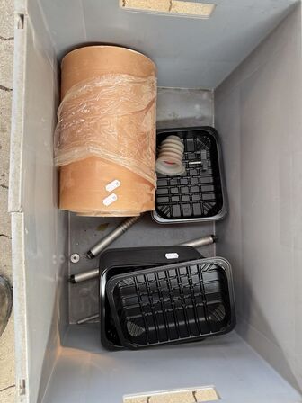 Wrapping maskine FABBRI Group Elixa 24