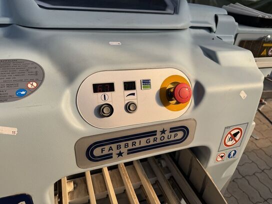 Wrapping maskine FABBRI Group Elixa 24