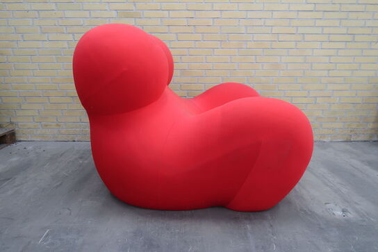 Loungestol B&B ITALIA Serie Up 2000 af Gaetano Pesce