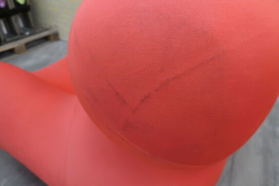 Loungestol B&B ITALIA Serie Up 2000 af Gaetano Pesce