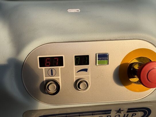 Wrapping maskine FABBRI Group Elixa 24