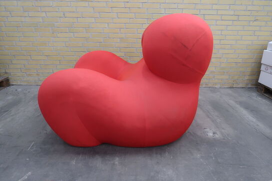 Loungestol B&B ITALIA Serie Up 2000 af Gaetano Pesce