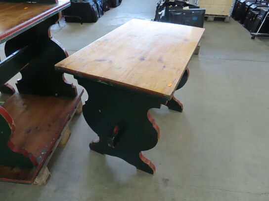 5 stk. "Bierstube" borde