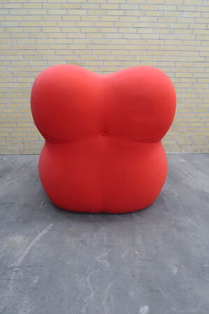 Loungestol B&B ITALIA Serie Up 2000 af Gaetano Pesce