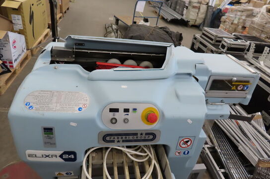 Wrapping maskine FABBRI Group Elixa 24