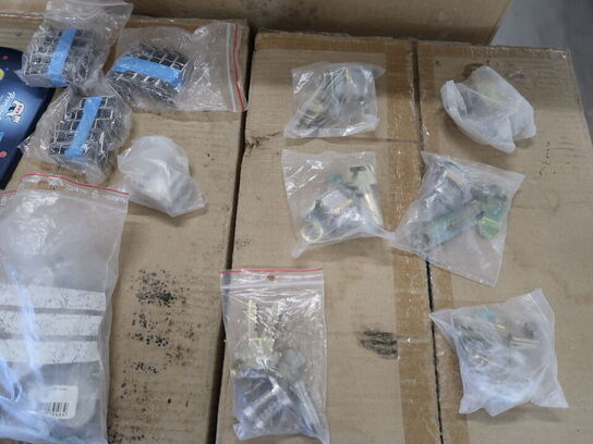 12 stk. Postkassemoduler (MOMSFRI)