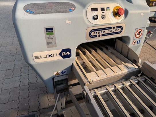 Wrapping maskine FABBRI Group Elixa 24