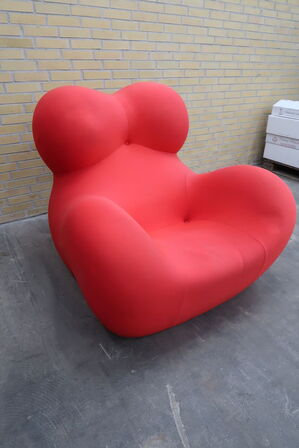 Loungestol B&B ITALIA Serie Up 2000 af Gaetano Pesce