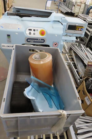 Wrapping maskine FABBRI Group Elixa 24