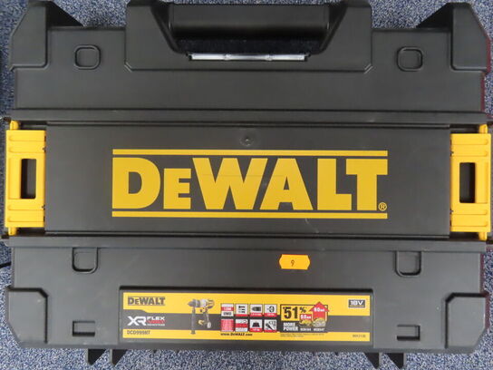 Slagboremaskine DEWALT DCD999NT