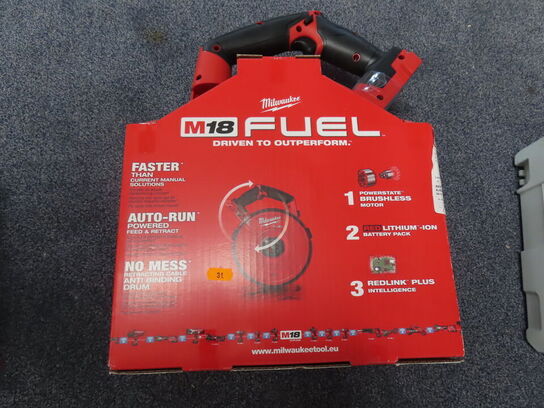 Søgefjeder MILWAUKEE M18 FPFT-0