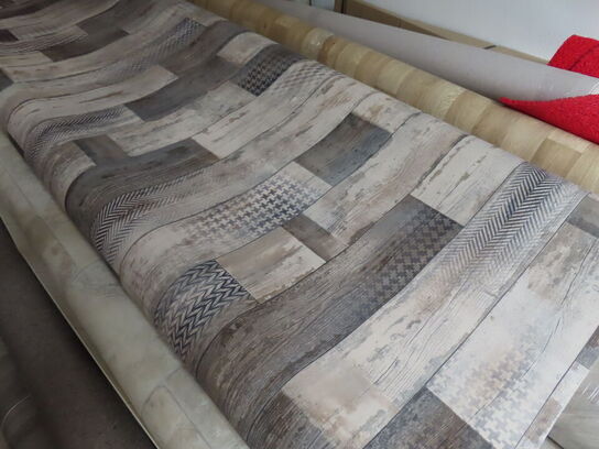 Vinyl gulv 3x7 meter