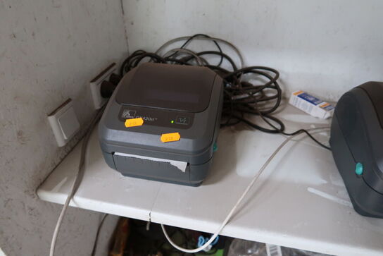 Labelprinter ZEBRA GK420d