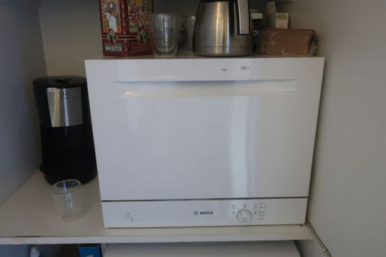 Opvaskemaskine BOSCH SE%P1B