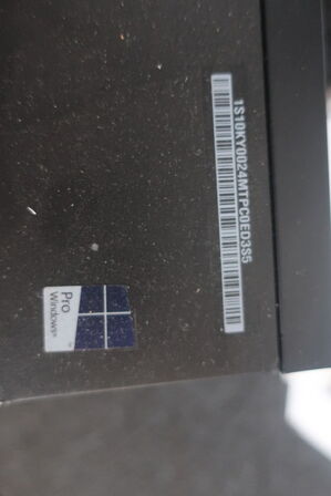 Computer LENOVO S510