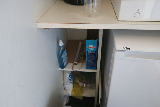 Kaffemaskine / kaffekander m.m.