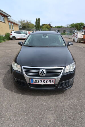 Personbil VW Passat 2.0 TDI Variant Aut (momsfri)