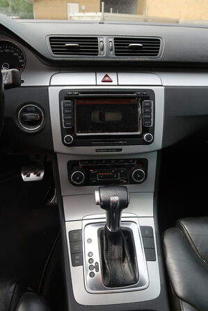 Personbil VW Passat 2.0 TDI Variant Aut (momsfri)