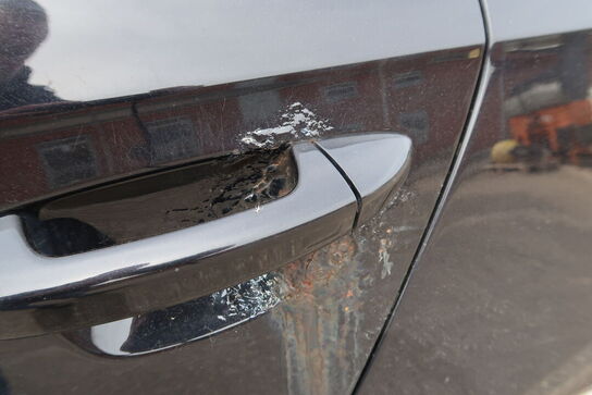 Personbil VW Passat 2.0 TDI Variant Aut (momsfri)