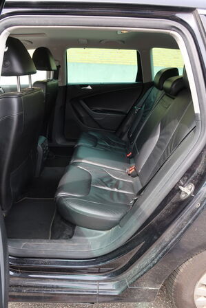 Personbil VW Passat 2.0 TDI Variant Aut (momsfri)
