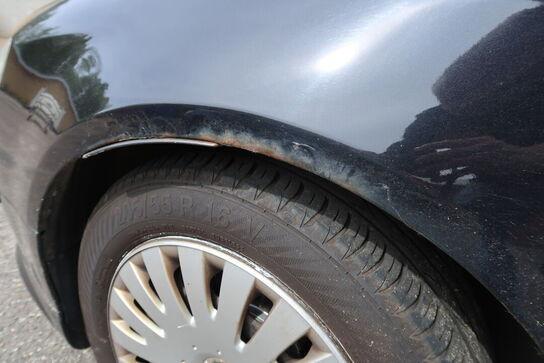 Personbil VW Passat 2.0 TDI Variant Aut (momsfri)