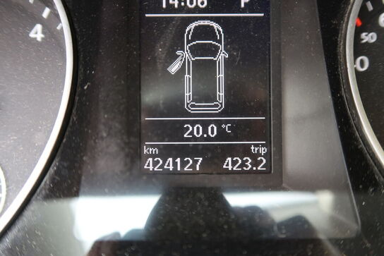 Personbil VW Passat 2.0 TDI Variant Aut (momsfri)